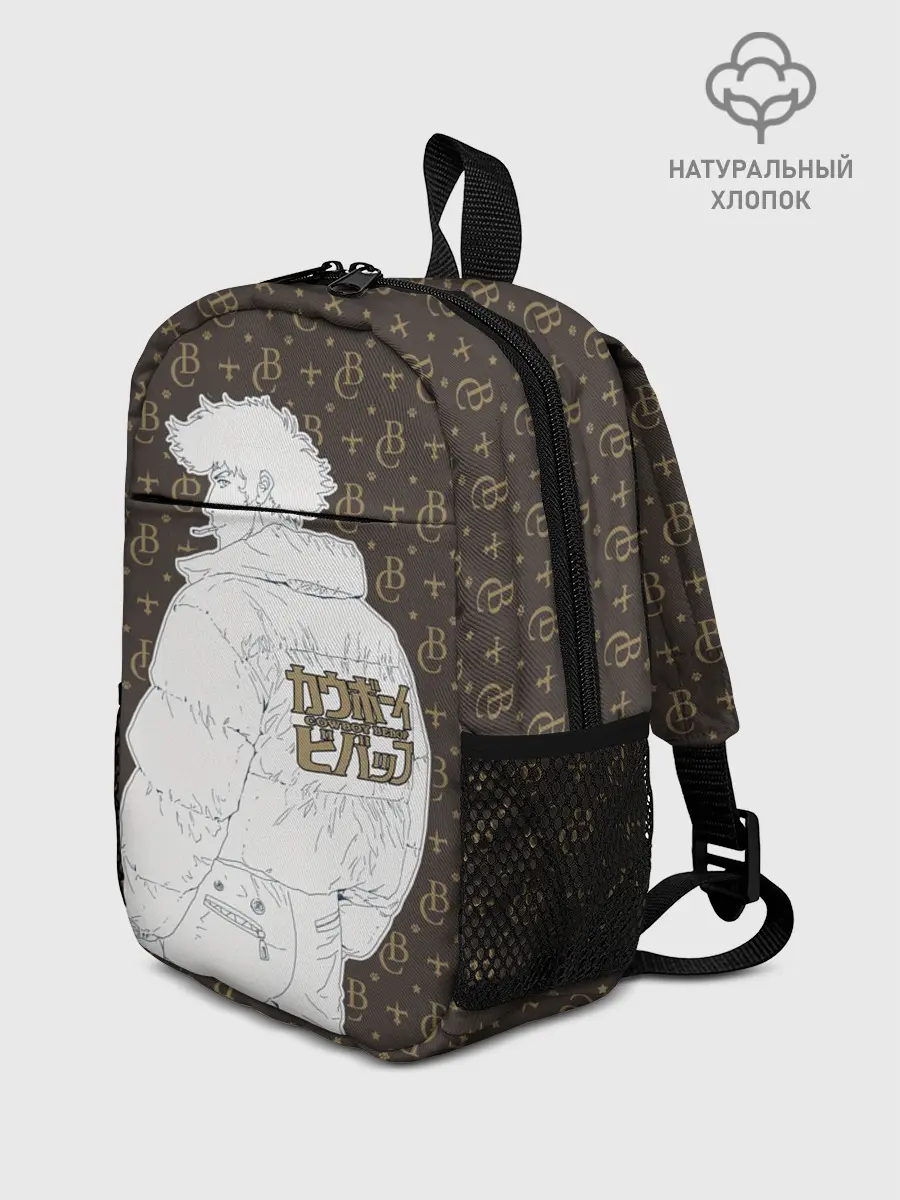 Рюкзак детский / Cowboy Bebop fashion