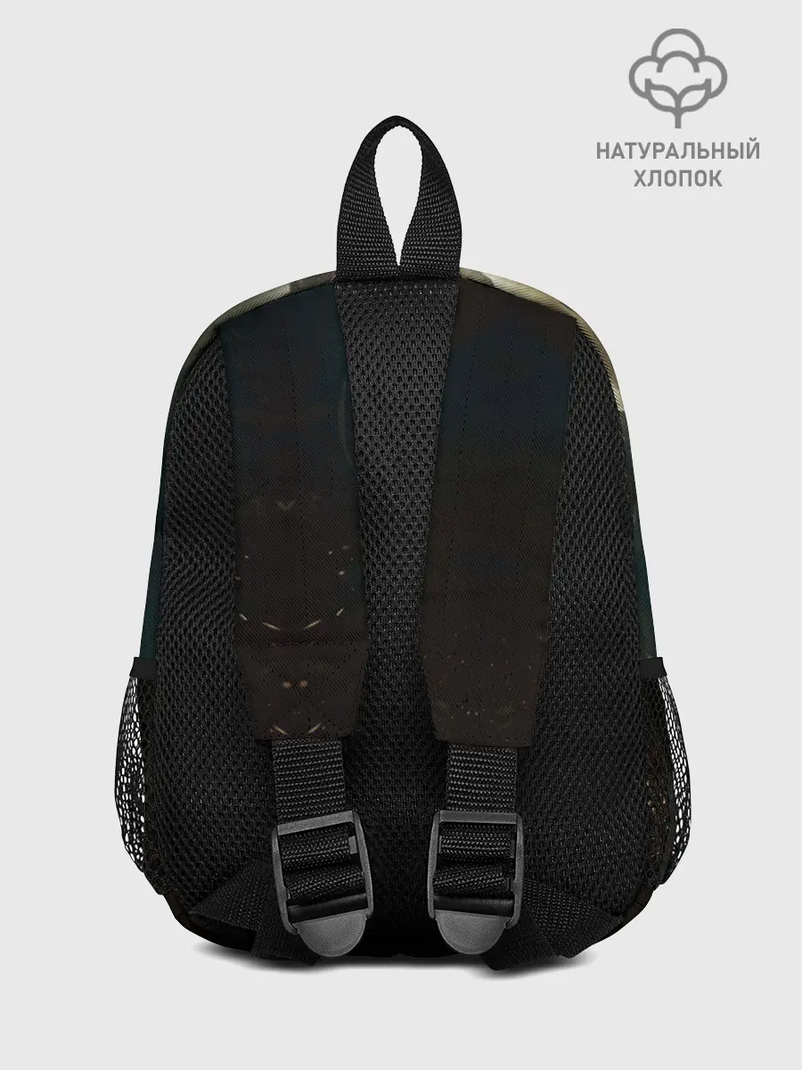 Рюкзак детский / Итан,Крис и деревня RE8