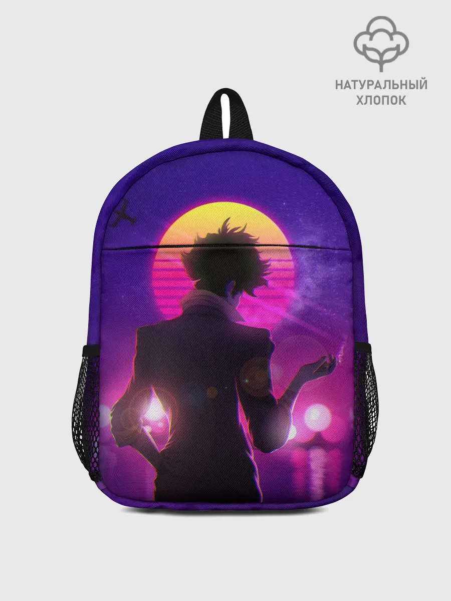 Рюкзак детский / Cowboy Bebop. Spike Spiegel