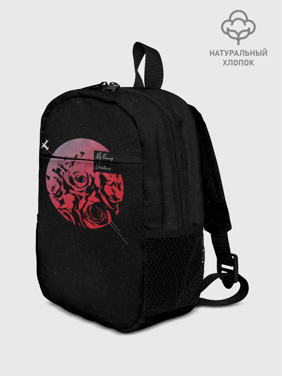 Рюкзак детский / Cowboy Bebop. My funny Valentine