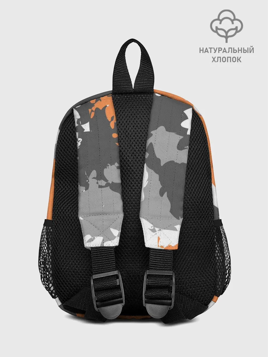 Рюкзак детский / Камуфляж