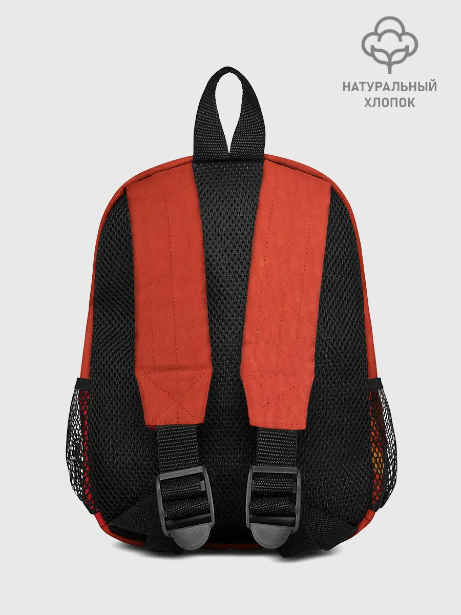 Рюкзак детский / Огненный лев