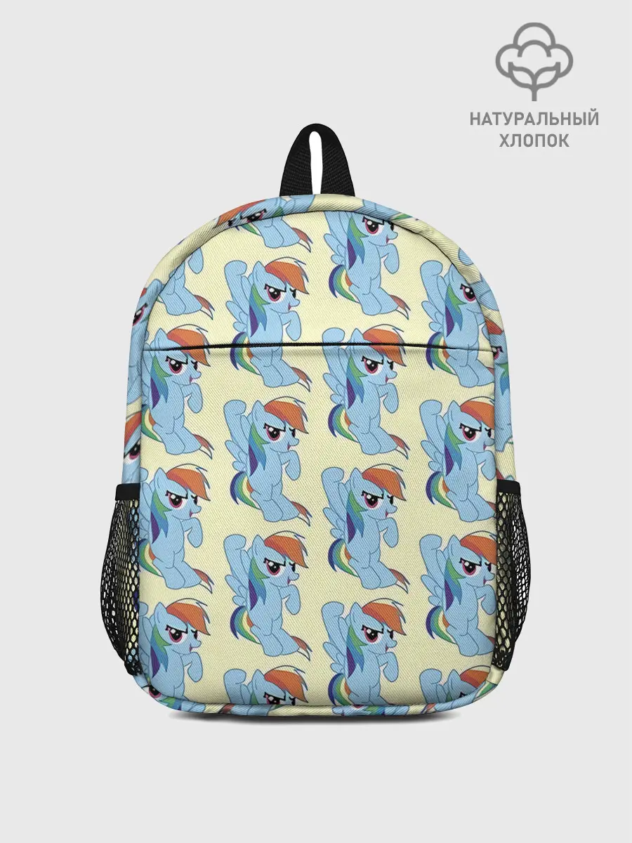Рюкзак детский / Rainbow Dash