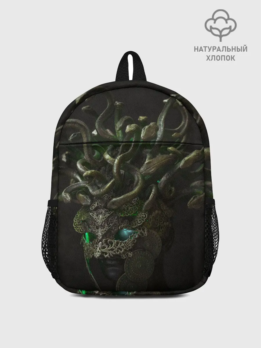 Рюкзак детский / Медуза Горгона | Эвриала