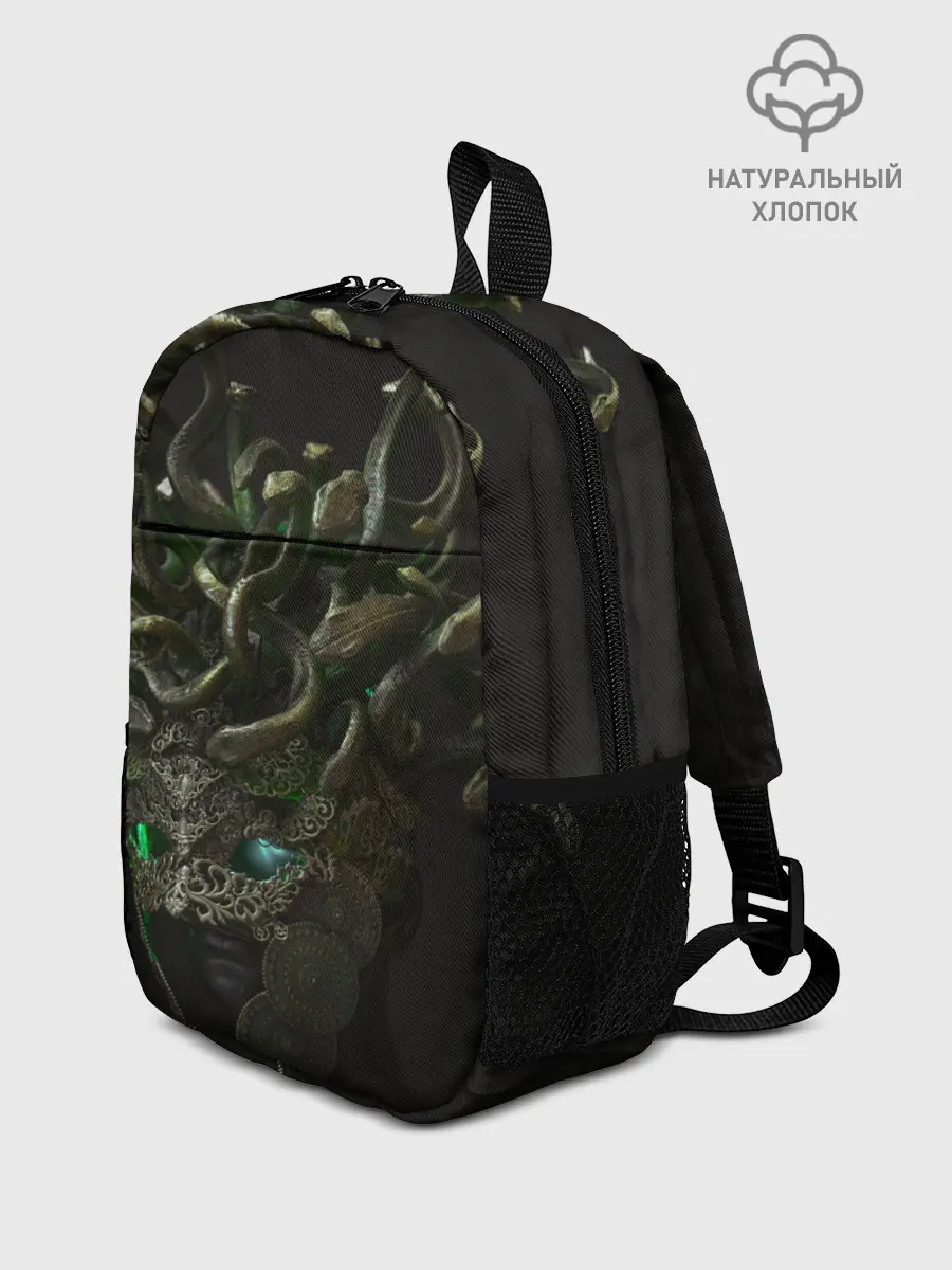 Рюкзак детский / Медуза Горгона | Эвриала