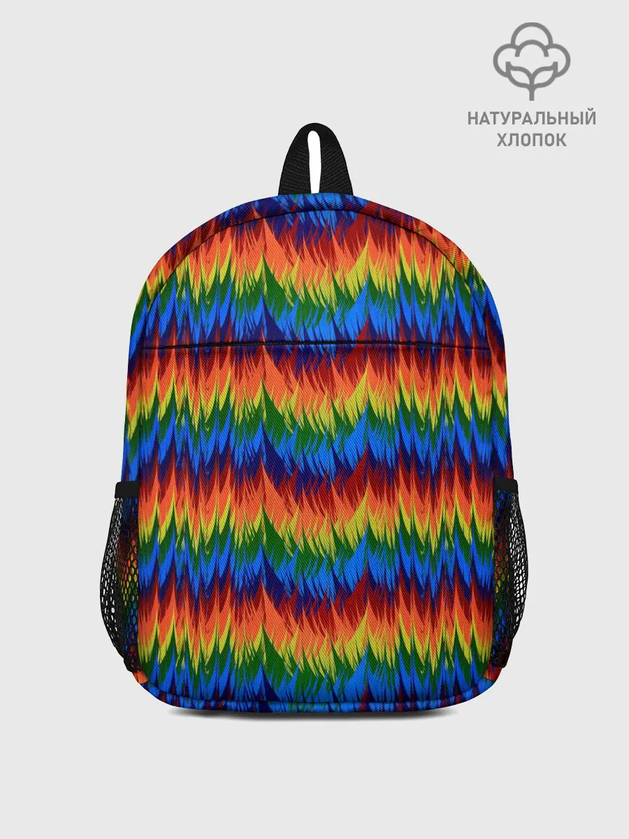 Рюкзак детский / РАДУЖНАЯ КИСЛОТА