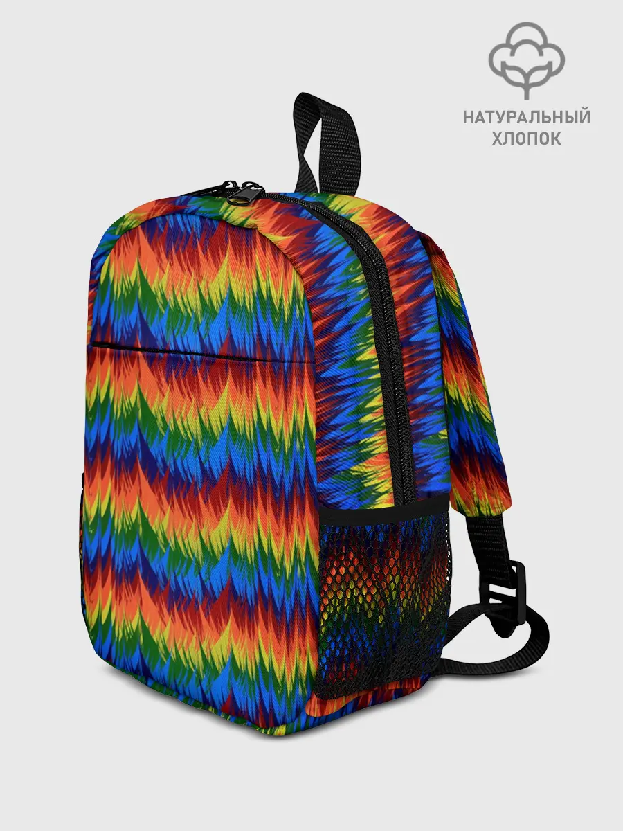 Рюкзак детский / РАДУЖНАЯ КИСЛОТА