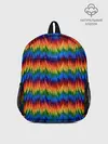Рюкзак детский / РАДУЖНАЯ КИСЛОТА
