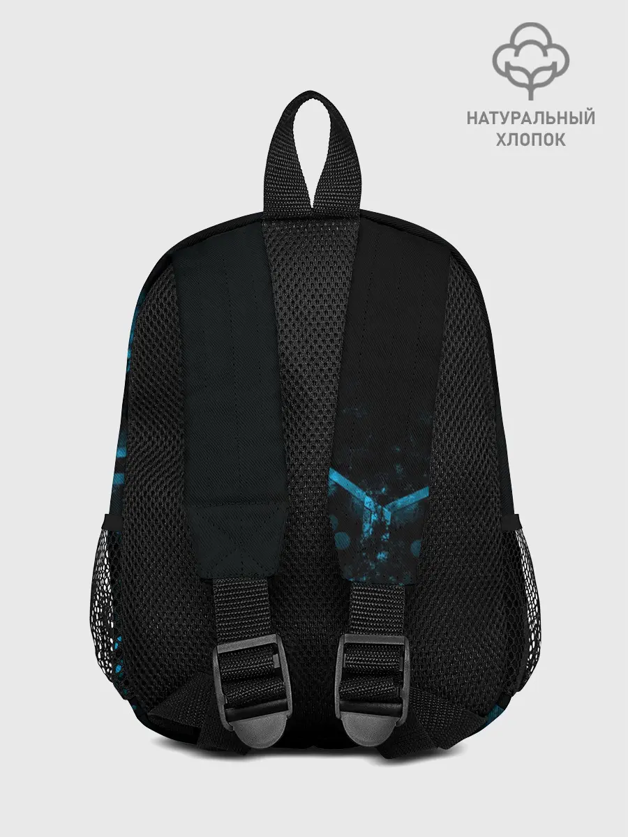 Рюкзак детский / Mercedes | Мерседес | Неон