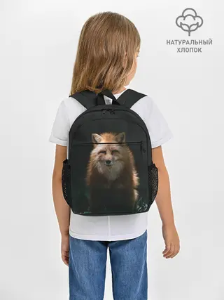 Рюкзак детский / Хитрый Лис