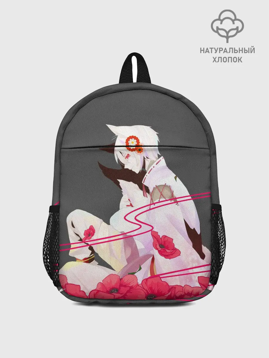 Рюкзак детский / Flower Tomoe