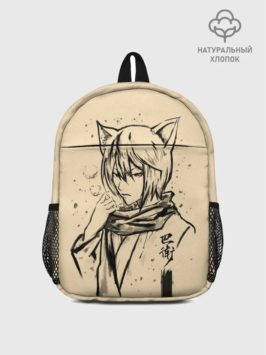 Рюкзак детский / Kitsune Tomoe
