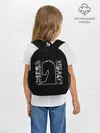 Рюкзак детский / Chess Lover | Конь | Шахматы