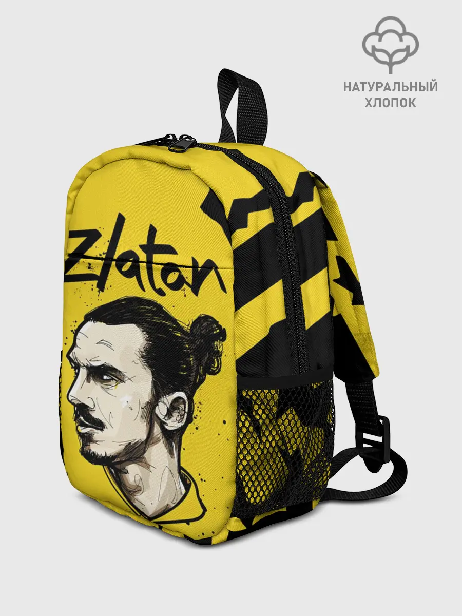 Рюкзак детский / ЗЛАТАН ИБРАГИМОВИЧ / ZLATAN