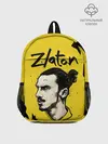 Рюкзак детский / ЗЛАТАН ИБРАГИМОВИЧ / ZLATAN