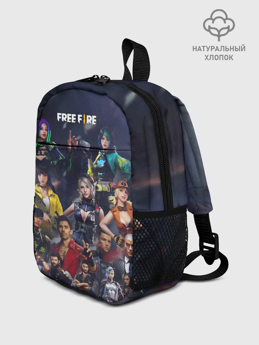 Рюкзак детский / Free fire