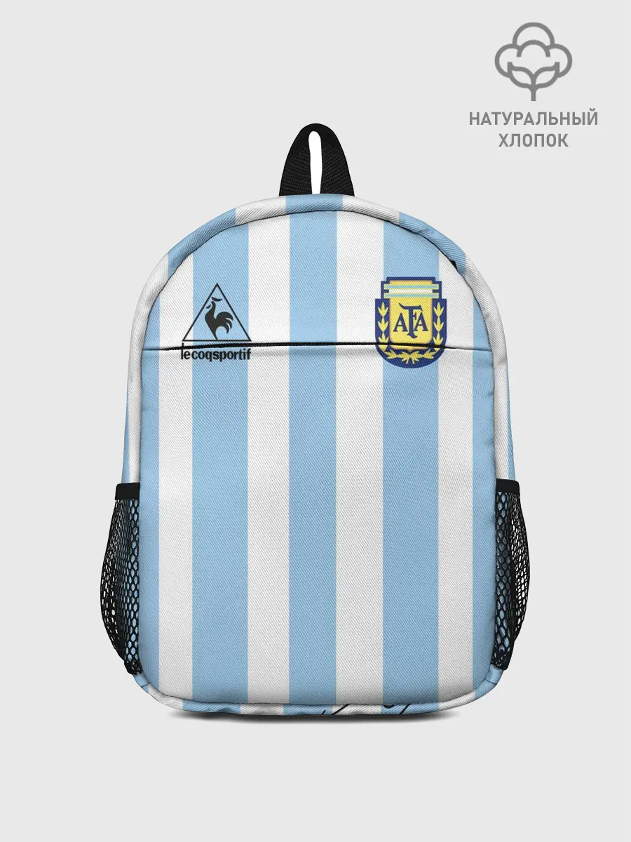 Рюкзак детский / Форма Марадоны с автографом