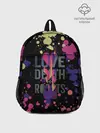 Рюкзак детский / Love, Death and Robots