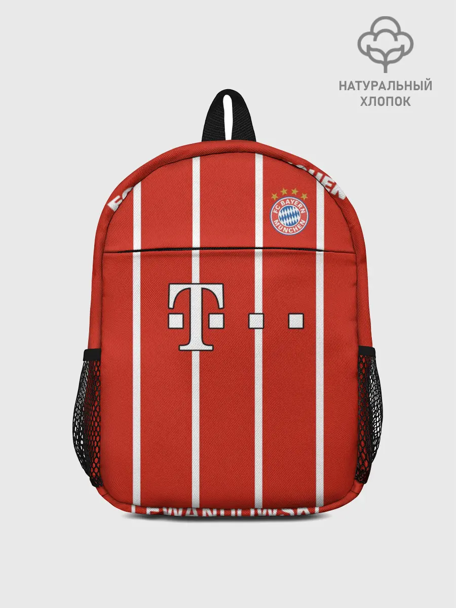 Рюкзак детский / Роберт Левандовски 9