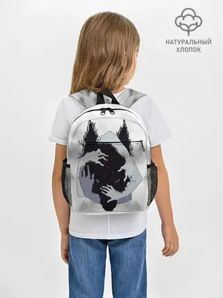 Рюкзак детский / ВОЛК | WOLF