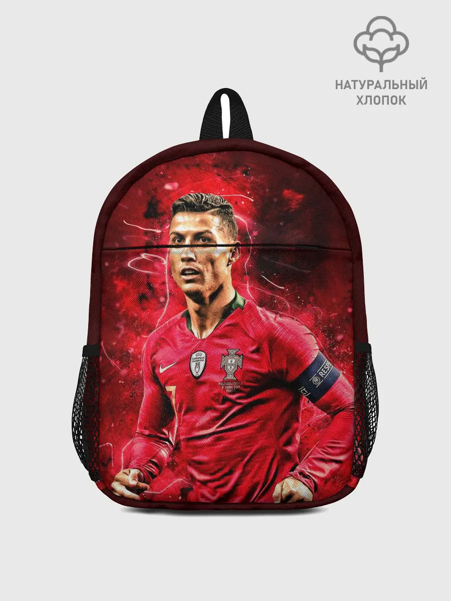 Рюкзак детский / Криштиану Роналду