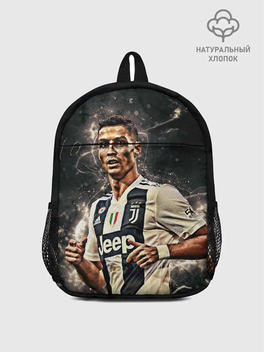 Рюкзак детский / Криштиану Роналду