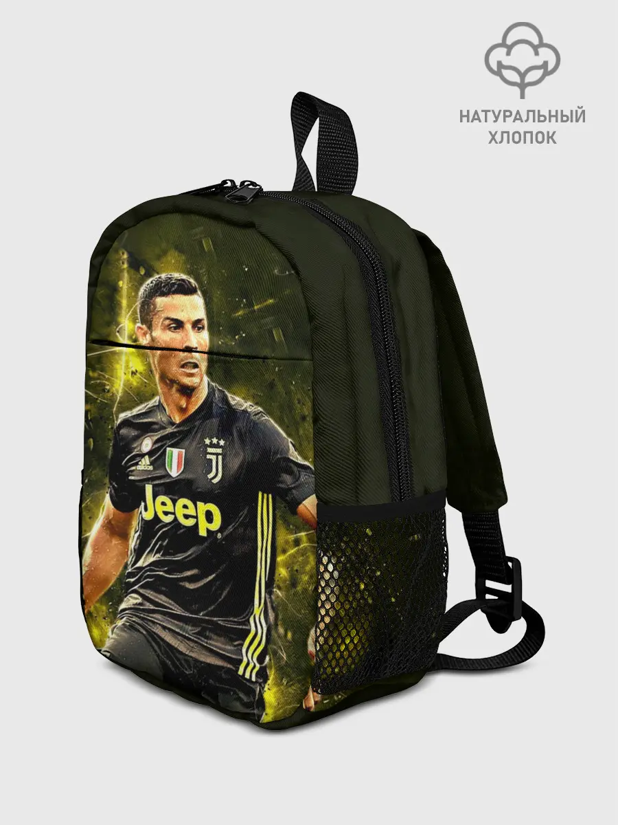 Рюкзак детский / Cristiano Ronaldo