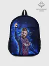 Рюкзак детский / Lionel Messi | Barcelona | 10