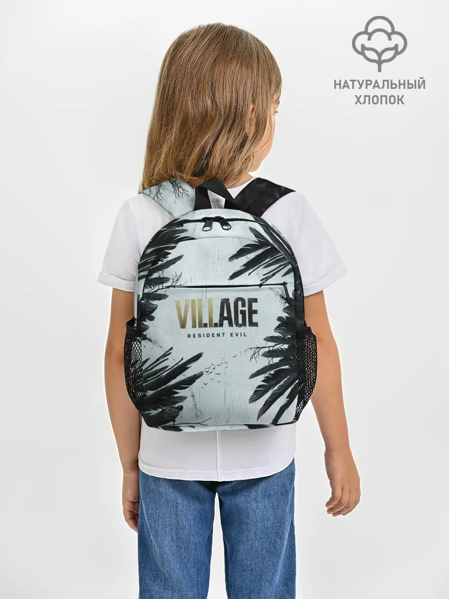 Рюкзак детский / Resident Evil Village. Crow