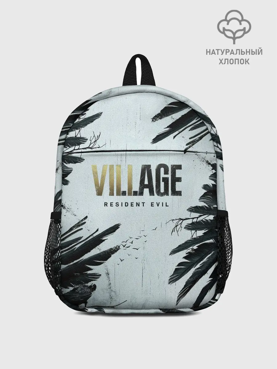 Рюкзак детский / Resident Evil Village. Crow