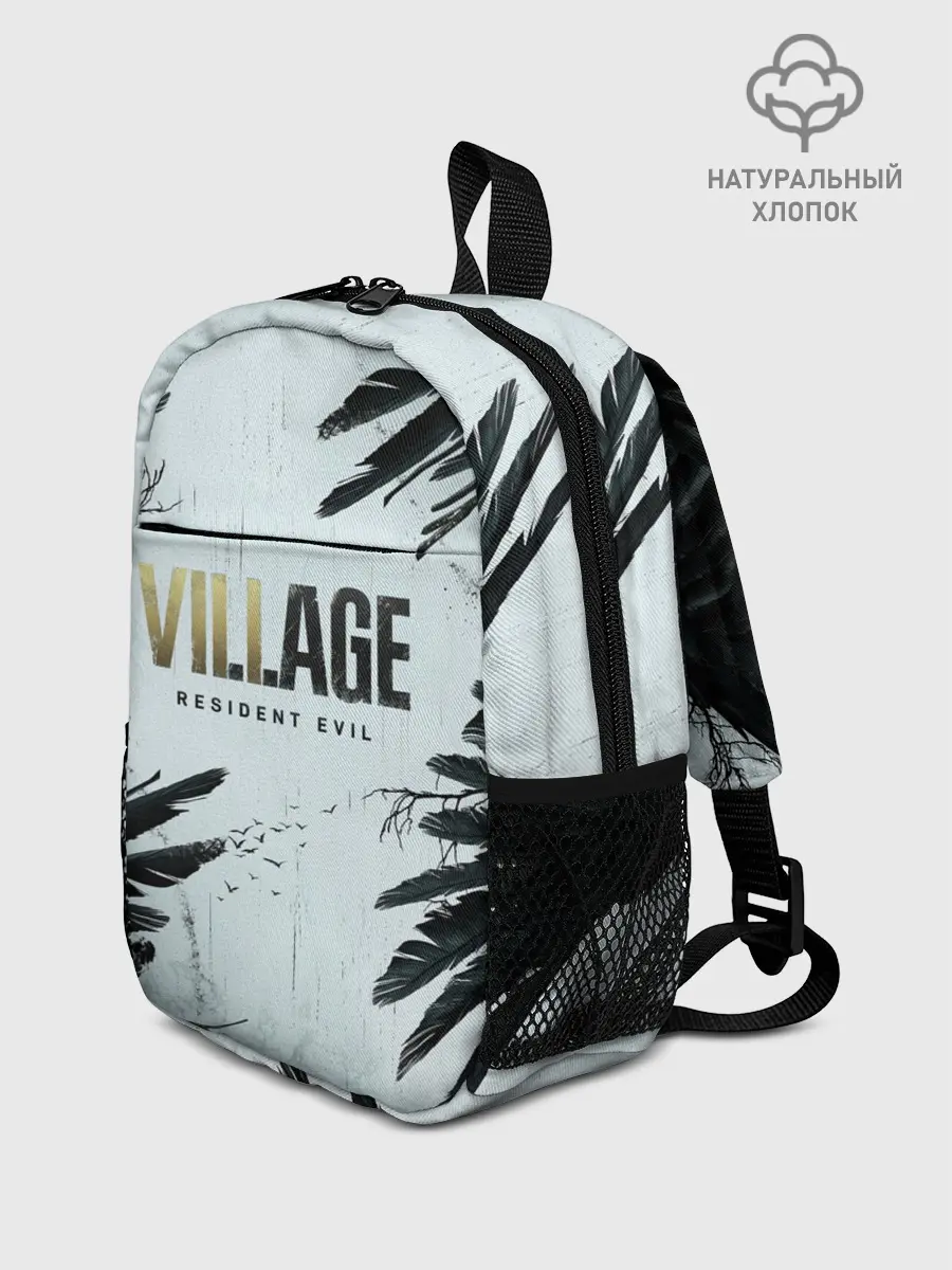 Рюкзак детский / Resident Evil Village. Crow
