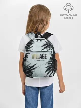 Рюкзак детский / Resident Evil Village. Crow