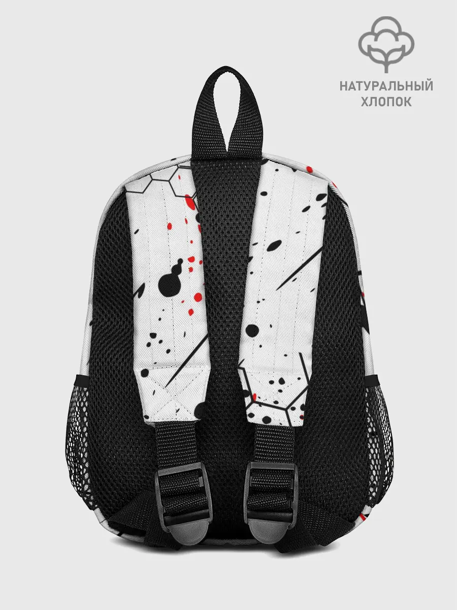Рюкзак детский / ЗЛАТАН ИБРАГИМОВИЧ / МАНЧЕСТЕР