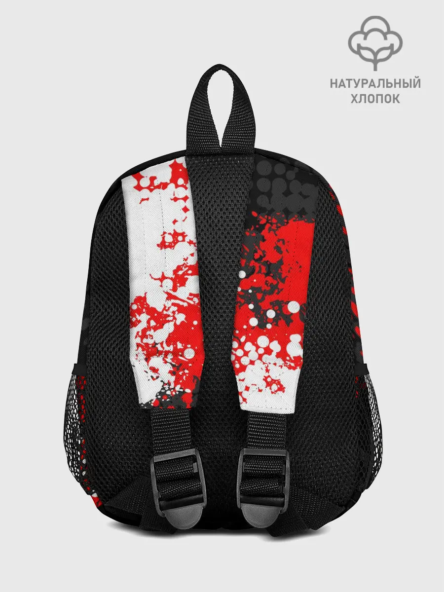 Рюкзак детский / ЗЛАТАН ИБРАГИМОВИЧ / ZLATAN