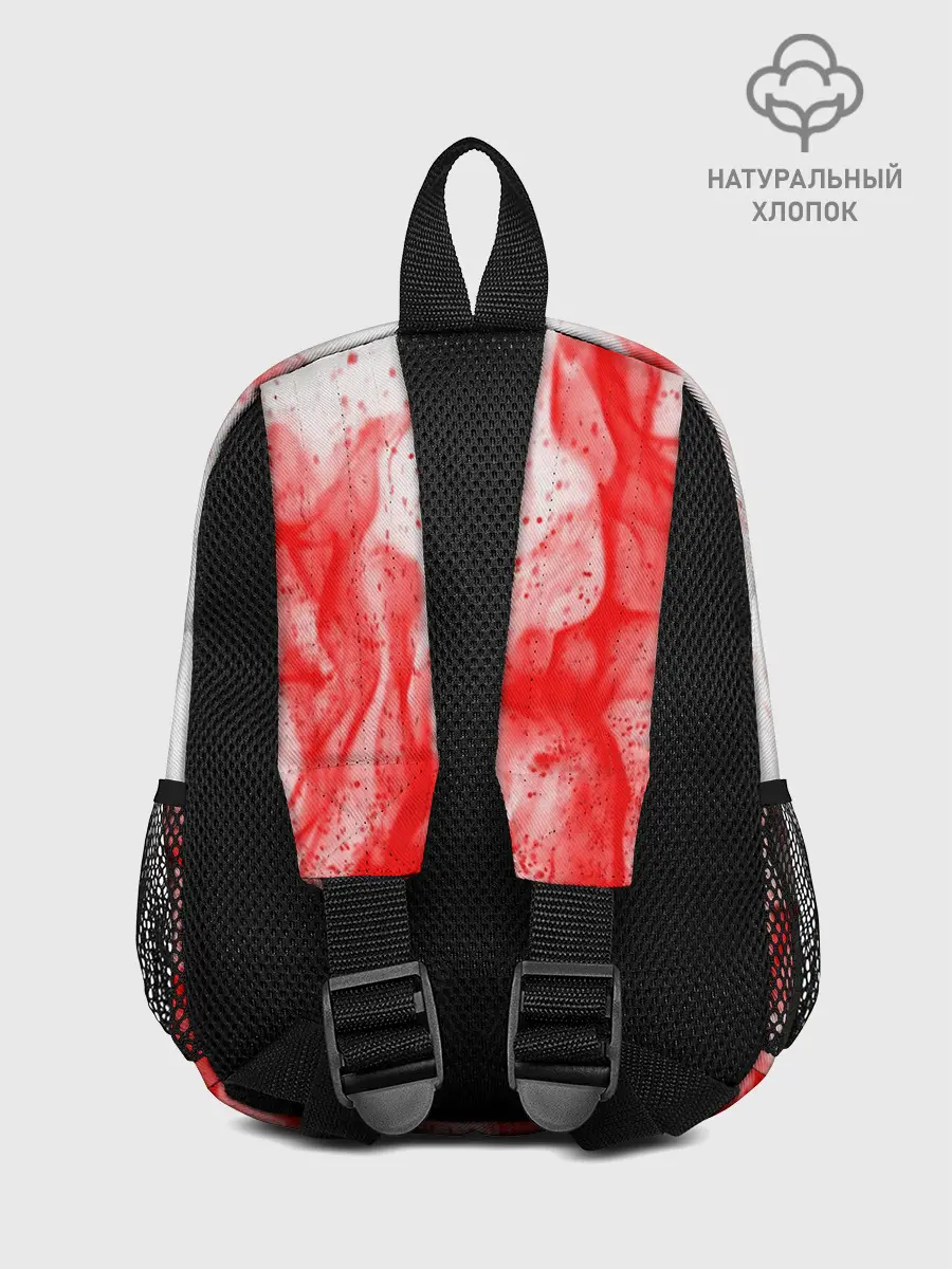 Рюкзак детский / ЗЛАТАН ИБРАГИМОВИЧ / МИЛАН