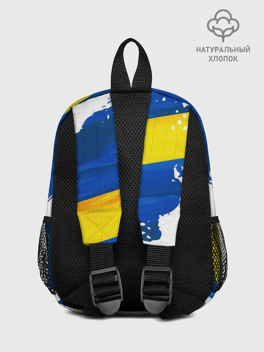 Рюкзак детский / ЗЛАТАН ИБРАГИМОВИЧ / ШВЕЦИЯ