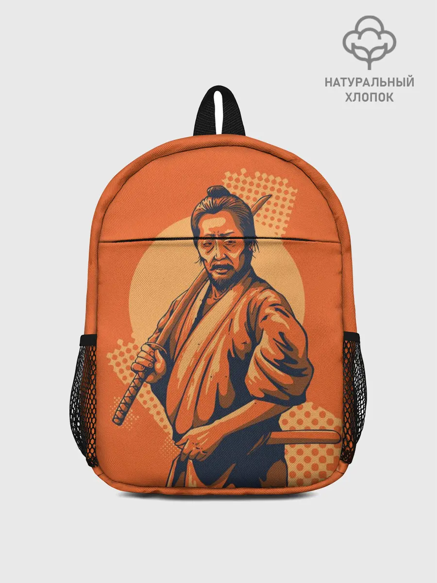 Рюкзак детский / Самурай