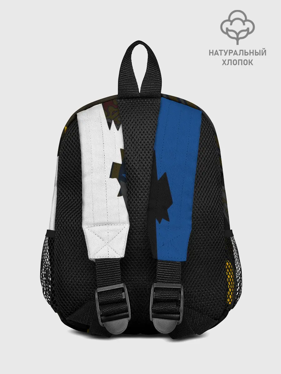 Рюкзак детский / КАРИМ БЕНЗЕМА / РЕАЛ МАДРИД