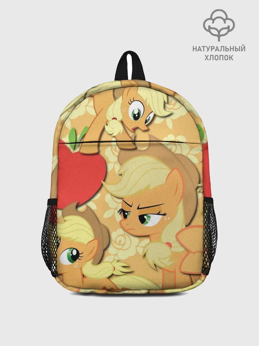Рюкзак детский / Applejack pattern