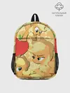 Рюкзак детский / Applejack pattern
