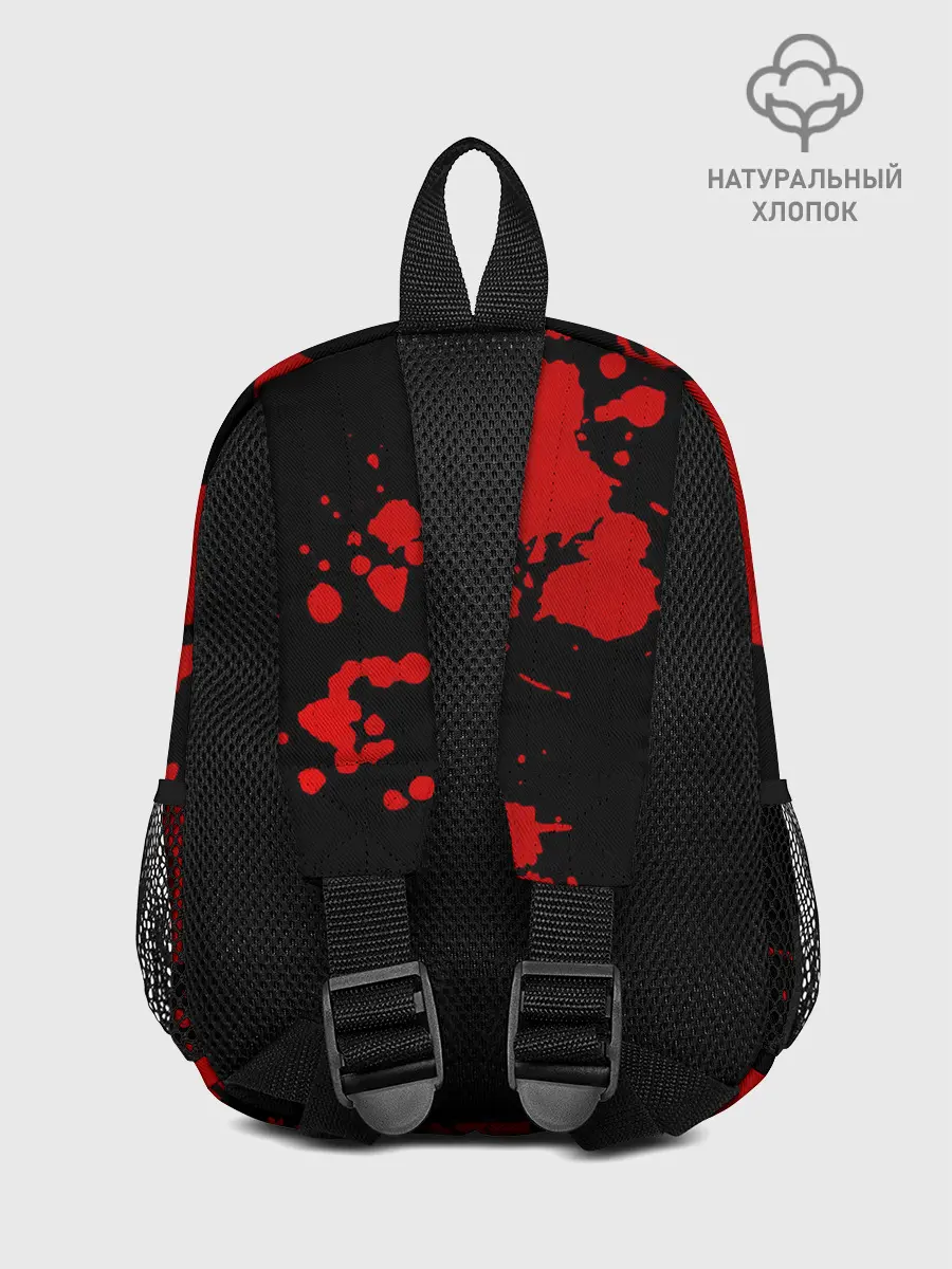 Рюкзак детский / Стив с мечом Minecraft