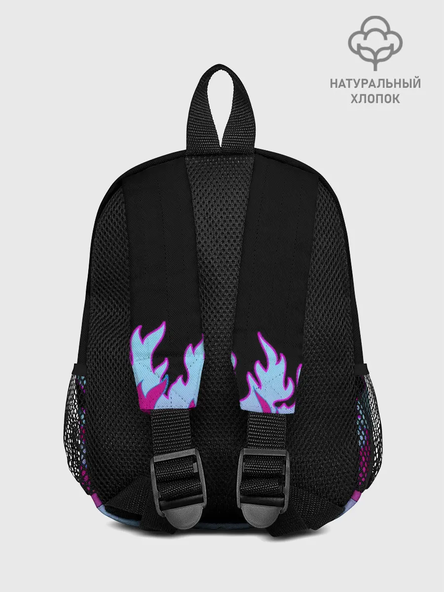 Рюкзак детский / ПЛАМЯ 1.0
