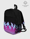 Рюкзак детский / ПЛАМЯ 1.0
