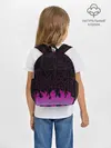 Рюкзак детский / РОЗОВОЕ ПЛАМЯ | PINK FLAME