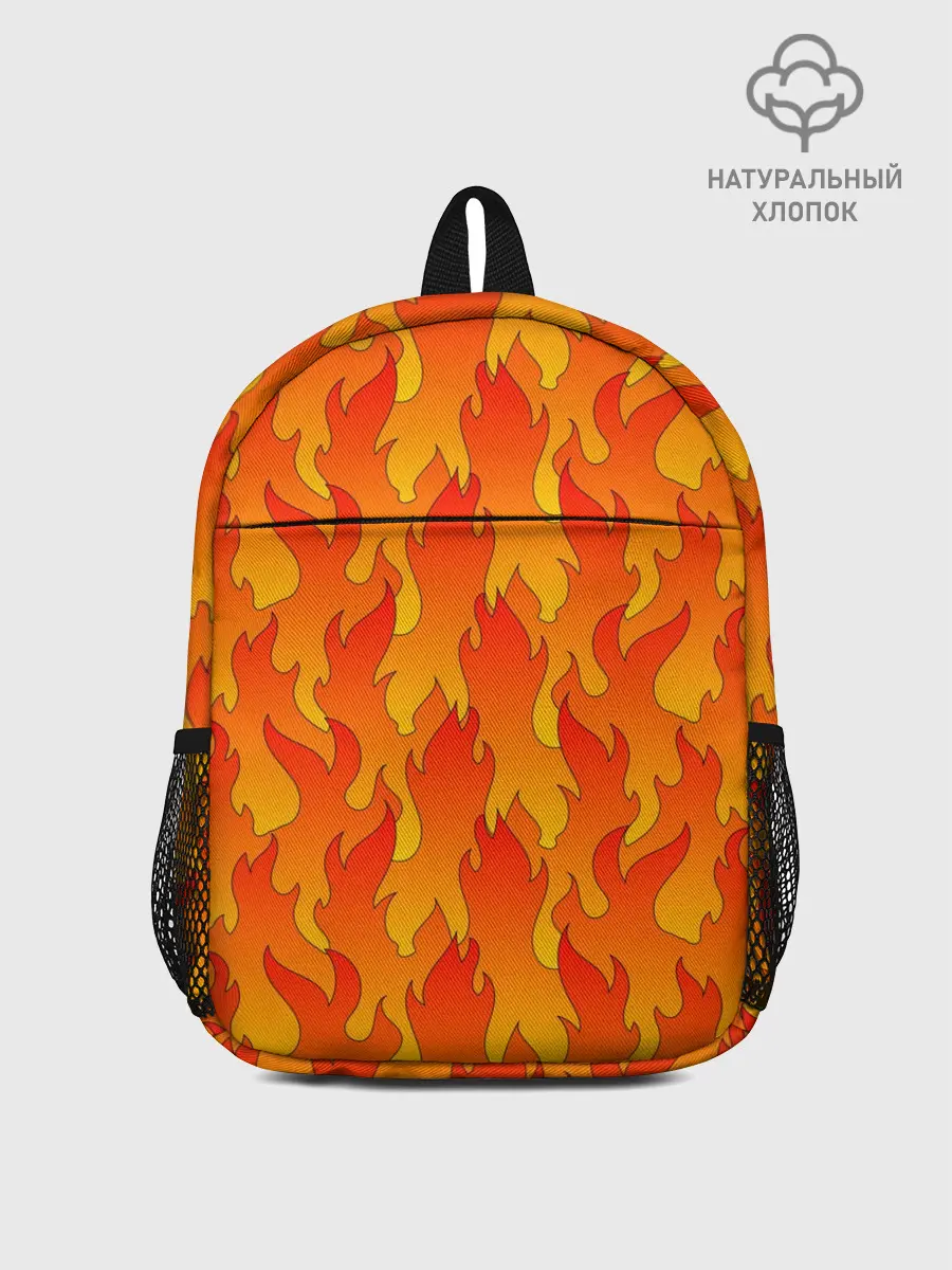 Рюкзак детский / ПЛАМЯ 2.0