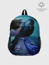 Рюкзак детский / Мистические вороны | Crows