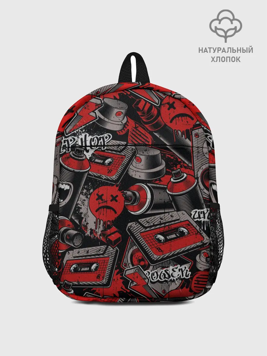 Рюкзак детский / Hip hop Urban style