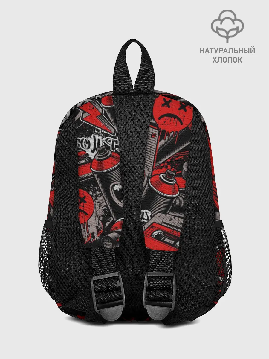 Рюкзак детский / Hip hop Urban style