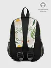 Рюкзак детский / Цветы и листья
