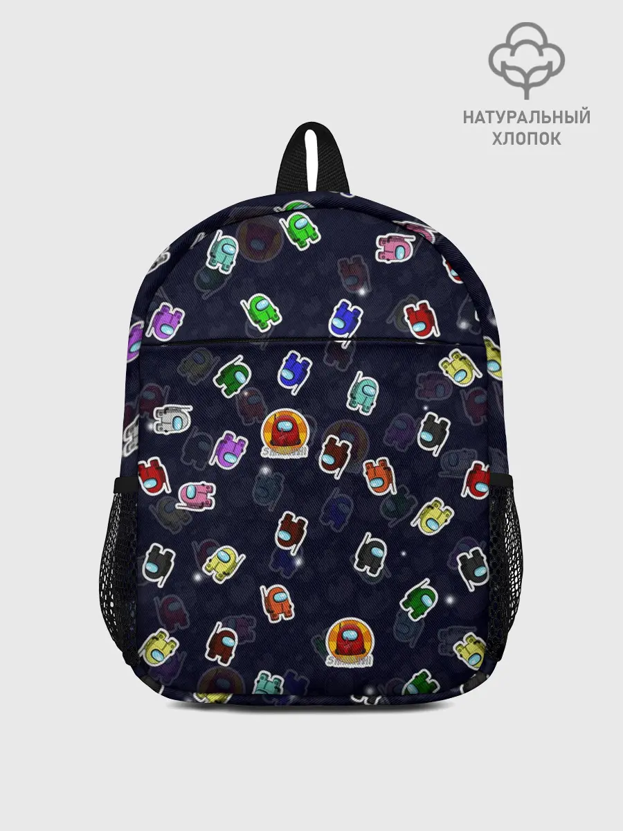 Рюкзак детский / Among Us